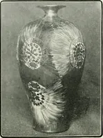 An illustration from Keramic studio (1899)