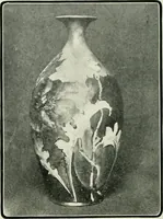 An illustration from Keramic studio (1899)