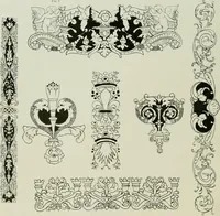 An illustration from Keramic studio (1899)