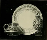 An illustration from Keramic studio (1899)