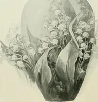 An illustration from Keramic studio (1899)