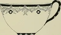 An illustration from Keramic studio (1899)
