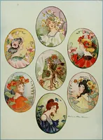 An illustration from Keramic studio (1899)