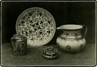 An illustration from Keramic studio (1899)