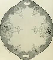 An illustration from Keramic studio (1899)