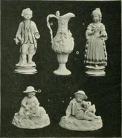 An illustration from Keramic studio (1899)