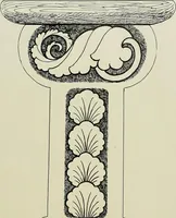 An illustration from Keramic studio (1899)