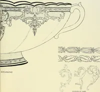 An illustration from Keramic studio (1899)