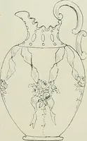 An illustration from Keramic studio (1899)