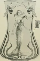 An illustration from Keramic studio (1899)