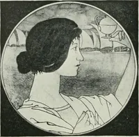 An illustration from Keramic studio (1899)
