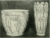 An illustration from Keramic studio (1899)