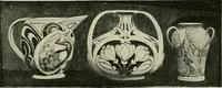 An illustration from Keramic studio (1899)