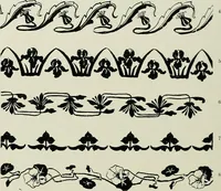 An illustration from Keramic studio (1899)