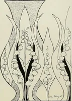 An illustration from Keramic studio (1899)