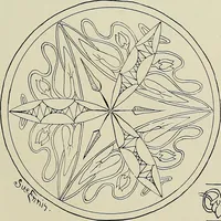 An illustration from Keramic studio (1899)