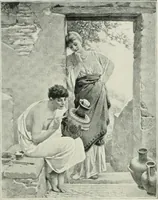 An illustration from Keramic studio (1899)