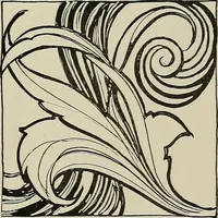 An illustration from Keramic studio (1899)