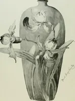 An illustration from Keramic studio (1899)