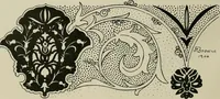 An illustration from Keramic studio (1899)