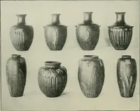 An illustration from Keramic studio (1899)