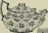 An illustration from Keramic studio (1899)