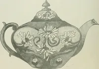An illustration from Keramic studio (1899)