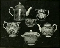 An illustration from Keramic studio (1899)