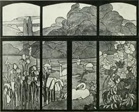 An illustration from Keramic studio (1899)