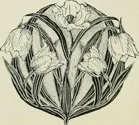 An illustration from Keramic studio (1899)