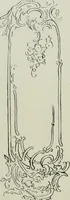 An illustration from Keramic studio (1899)