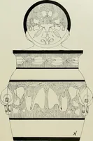 An illustration from Keramic studio (1899)
