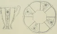 An illustration from Keramic studio (1899)