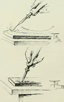 An illustration from Keramic studio (1899)