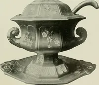 An illustration from Keramic studio (1899)