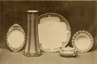 An illustration from Keramic studio (1899)
