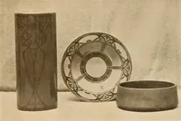 An illustration from Keramic studio (1899)