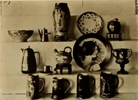 An illustration from Keramic studio (1899)