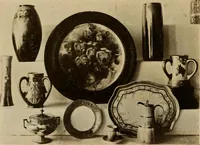 An illustration from Keramic studio (1899)