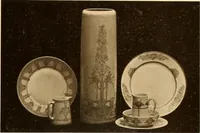 An illustration from Keramic studio (1899)