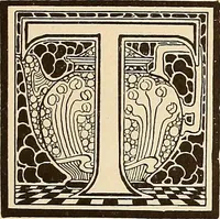 An illustration from Keramic studio (1899)