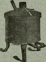 An illustration from Keramic studio (1899)