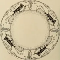 An illustration from Keramic studio (1899)