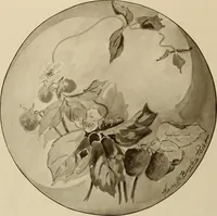 An illustration from Keramic studio (1899)