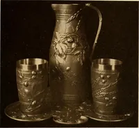 Picture 212 of 525 from Keramic studio (1899), leaf 142