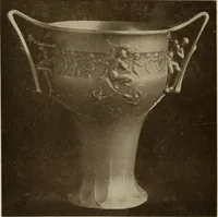 An illustration from Keramic studio (1899)