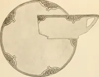 An illustration from Keramic studio (1899)