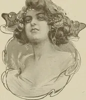 An illustration from Keramic studio (1899)