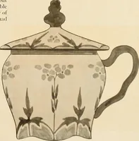 An illustration from Keramic studio (1899)