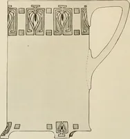 An illustration from Keramic studio (1899)